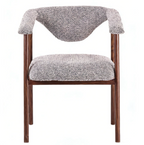 Luxury Modern Nordic Italian Style Dining Chairs