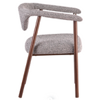 Luxury Modern Nordic Italian Style Dining Chairs