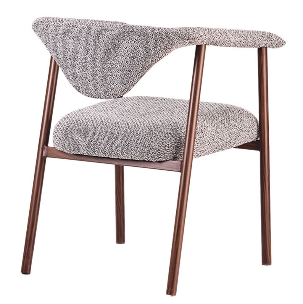 Luxury Modern Nordic Italian Style Dining Chairs