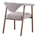 Luxury Modern Nordic Italian Style Dining Chairs